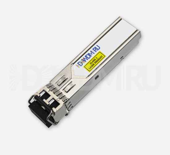 Brocade E1MG-SX-OM совместимый 1000BASE-SX SFP Модуль 850nm 550m